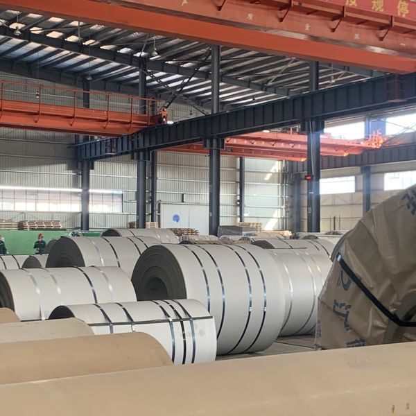 Wuxi Deruifeng Metal Technology Co., LTD ligne de production du fabricant