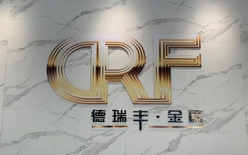 Chine Wuxi Deruifeng Metal Technology Co., LTD Profil de la société