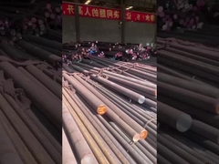 Alloy Carbon Steel Round Bar AISI 4140 4130 1020 1045 Cold Rolled Steel Rod